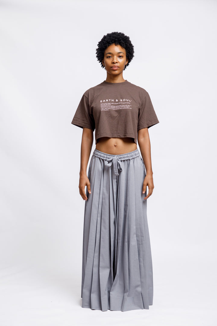 Stone Cropped Pink Print (Limited Edition)