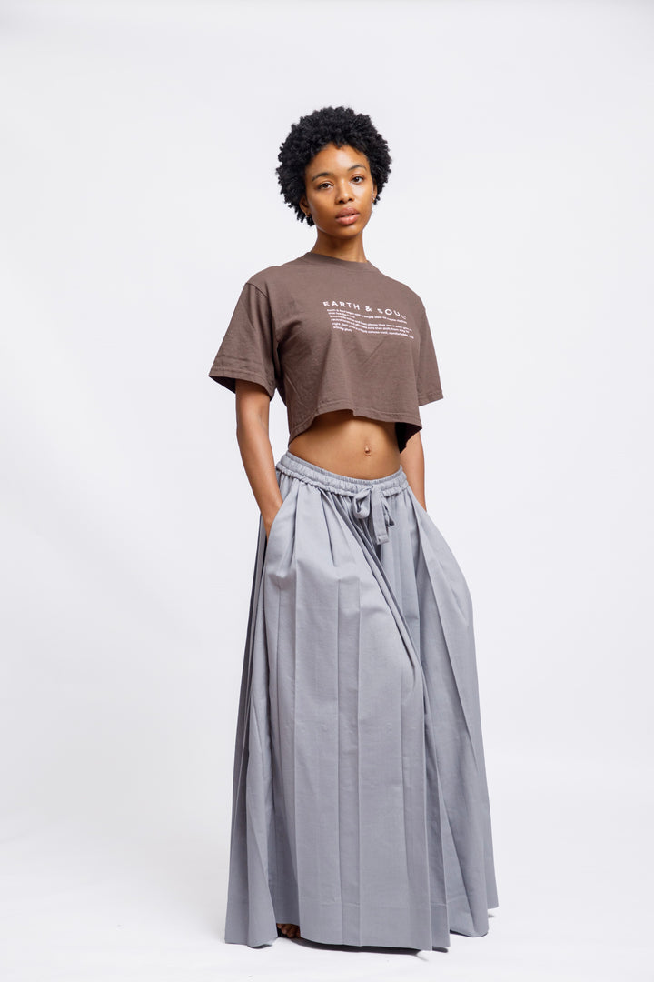 Stone Cropped Pink Print (Limited Edition)