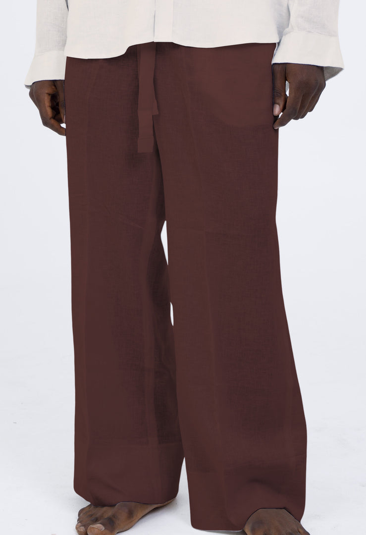 Full Wide Trousers