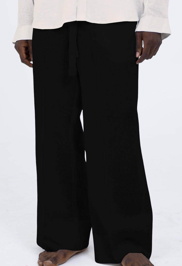 Full Wide Trousers
