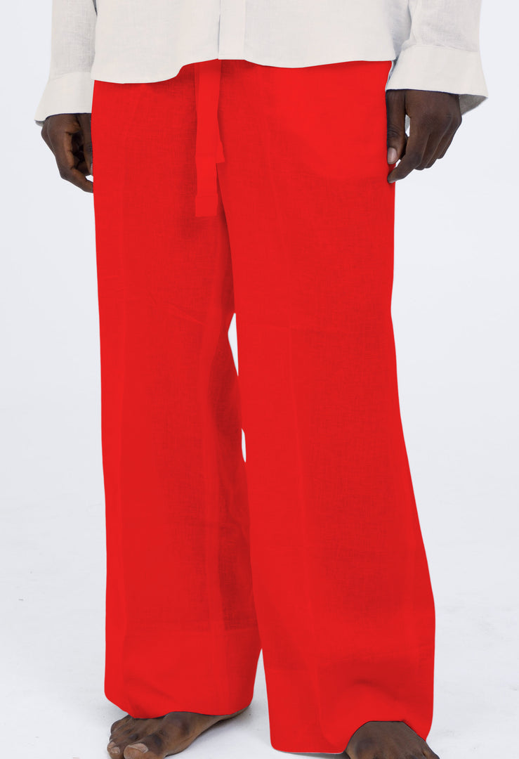 Full Wide Trousers
