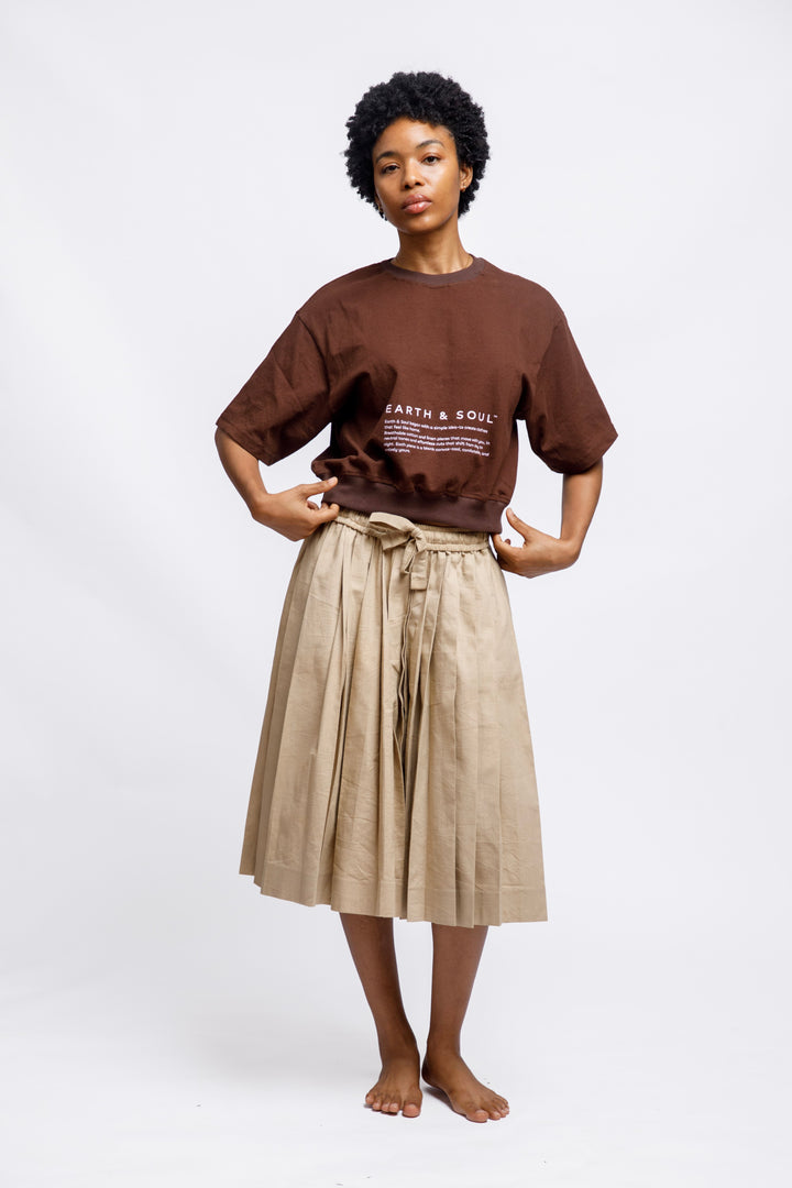 Brown Pink Print (Limited Edition)