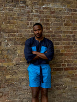 Load image into Gallery viewer, Freestyle Top Navy
