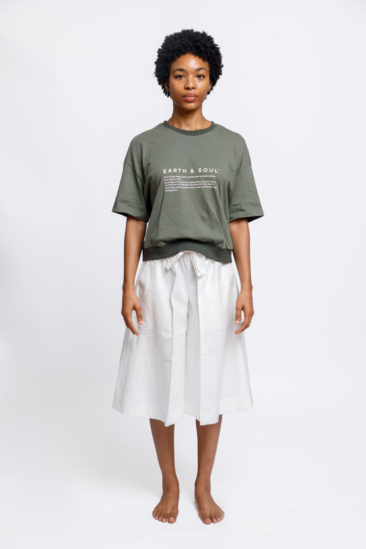 A-Line Culotte
