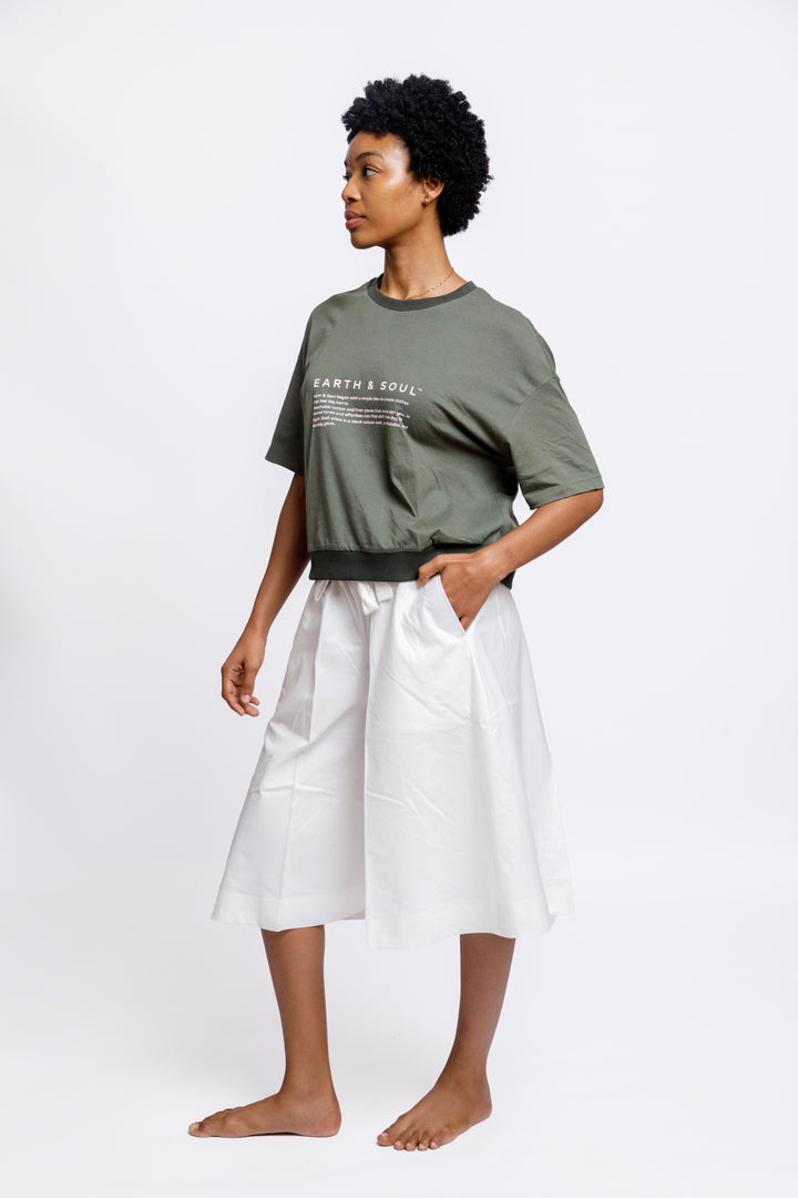 A-Line Culotte