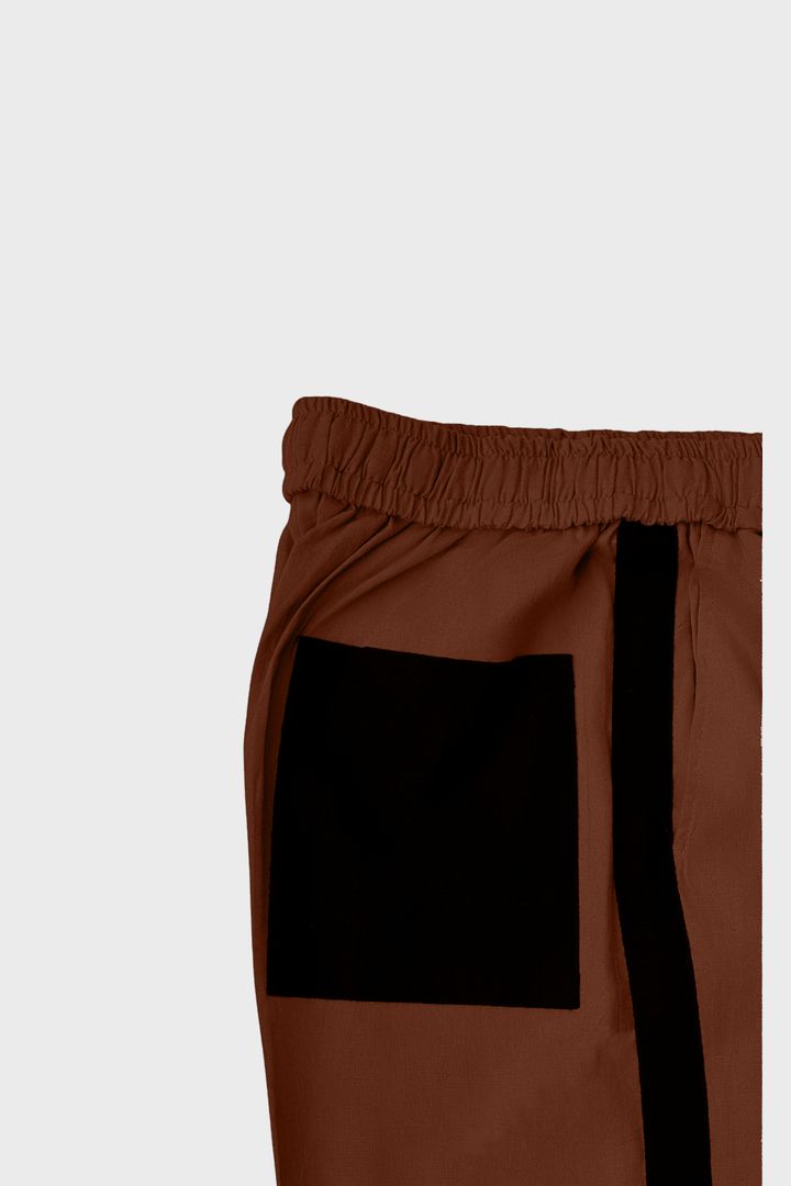 Full Wide Trousers