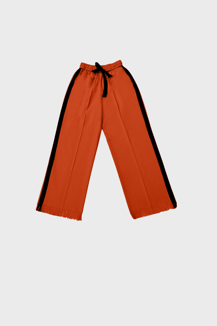 Full Wide Trousers