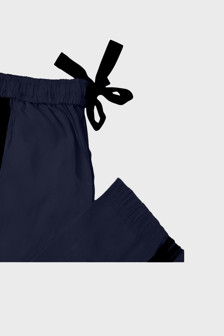 Full Wide Trousers