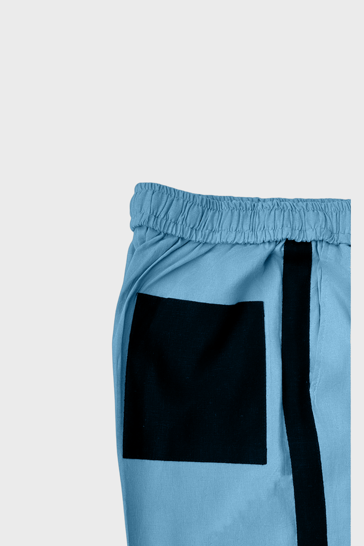 Full Wide Trousers
