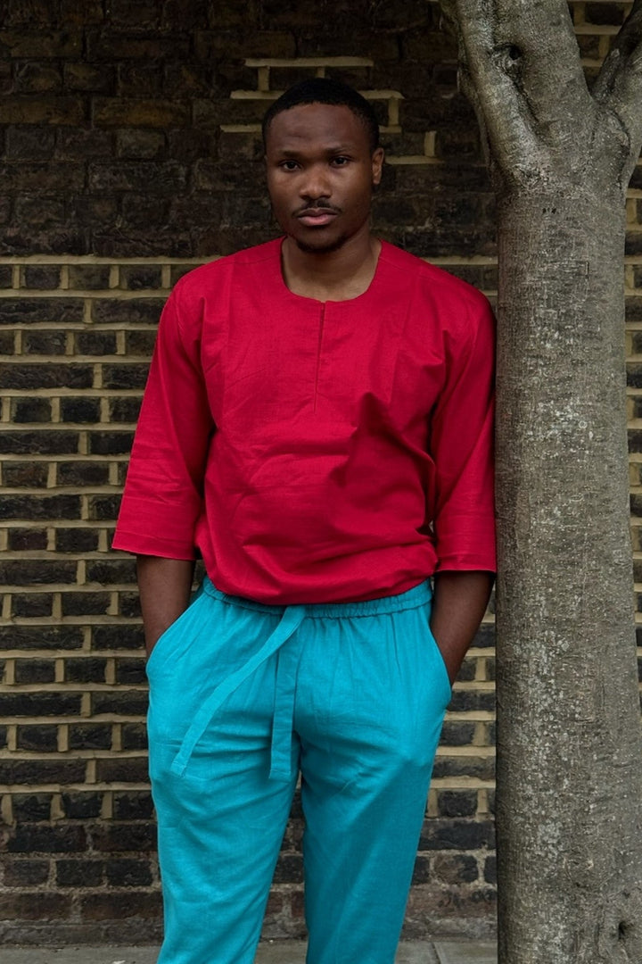 Signature Tunic