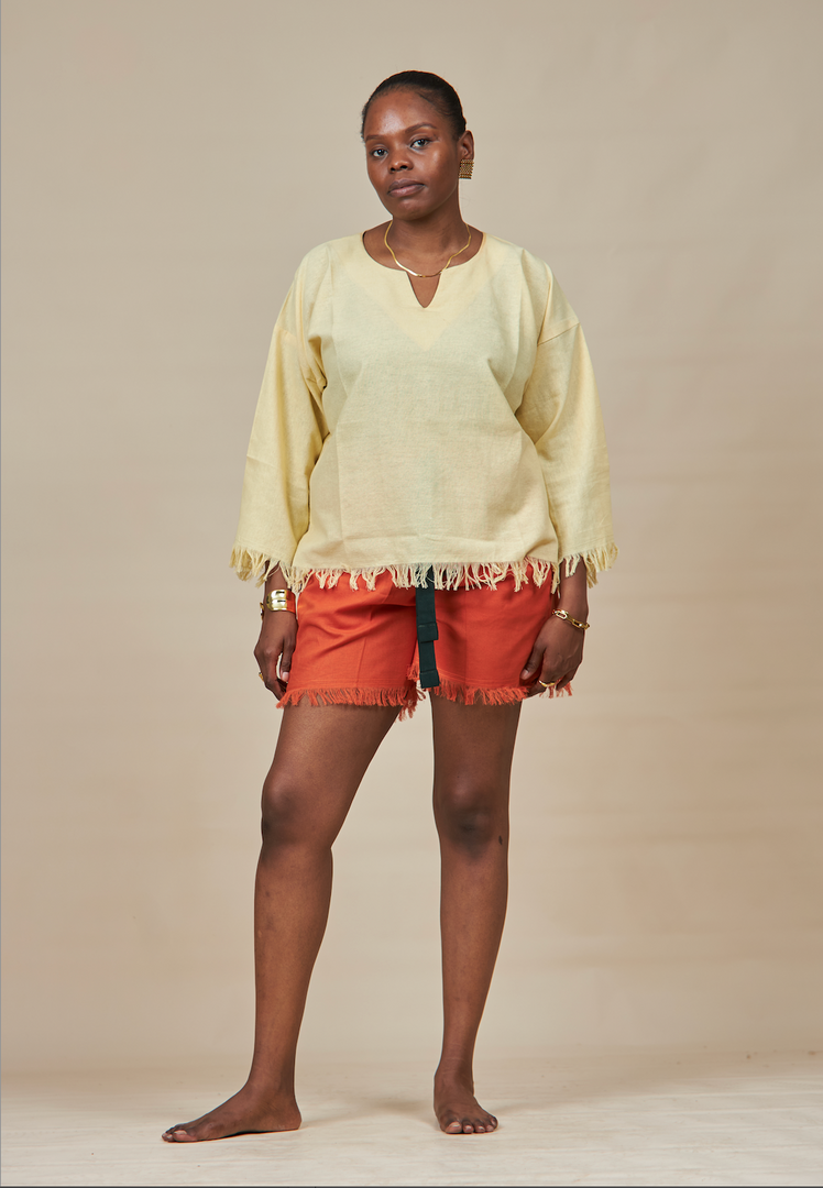 Sunny Shorts Set