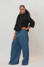 Load image into Gallery viewer, Full Wide Trousers

