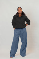 Load image into Gallery viewer, Full Wide Trousers
