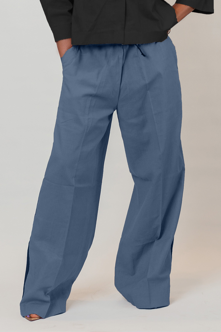 Full Wide Trousers