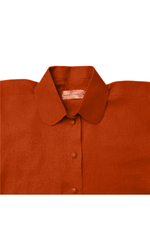 Load image into Gallery viewer, Burnt Orange Signature Crop Top
