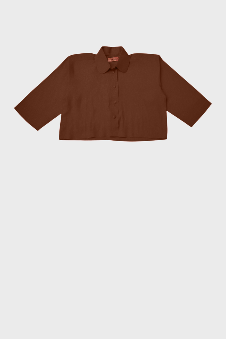 Coffee Signature Crop Top