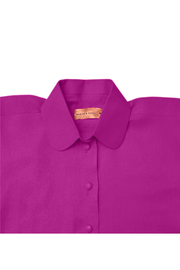 Purple Signature Crop Top