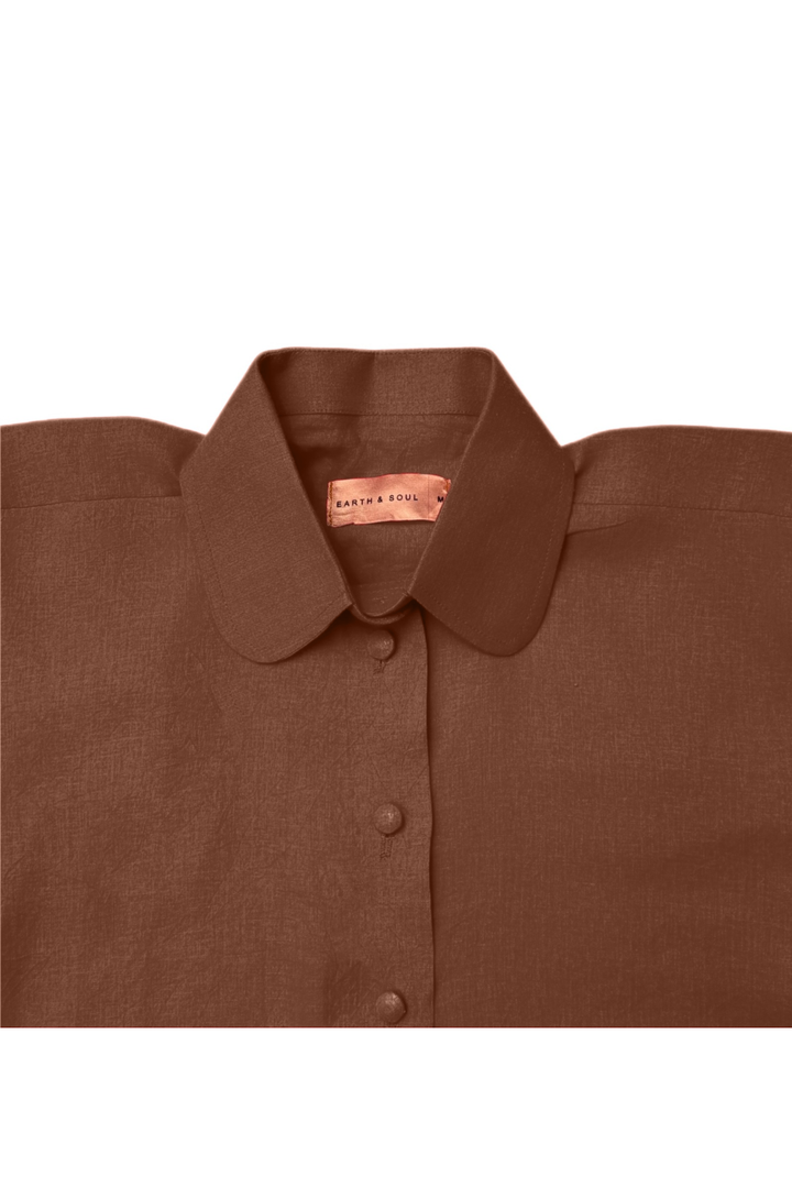Coffee Signature Crop Top
