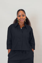 Signature Crop Top Set