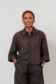 Signature Crop Top Set