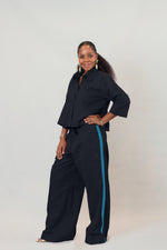 Load image into Gallery viewer, Full Wide Trousers
