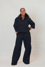 Load image into Gallery viewer, Full Wide Trousers
