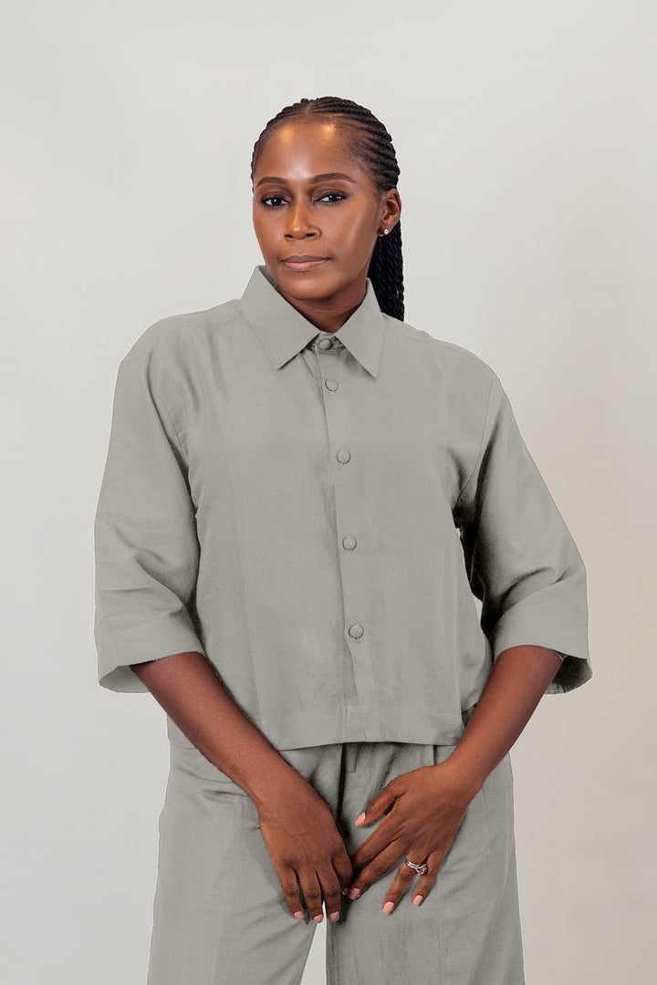 Signature Crop Top
