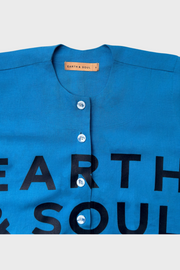 Collarless Signature Crop Top