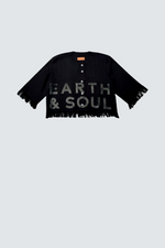 Load image into Gallery viewer, Signature Palm Wine Crop Top
