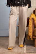 Load image into Gallery viewer, Full-Wide Palm Wine Trousers
