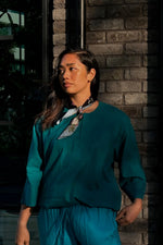 Load image into Gallery viewer, Signature Tunic Shirt
