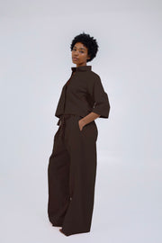 Signature Crop Top Set