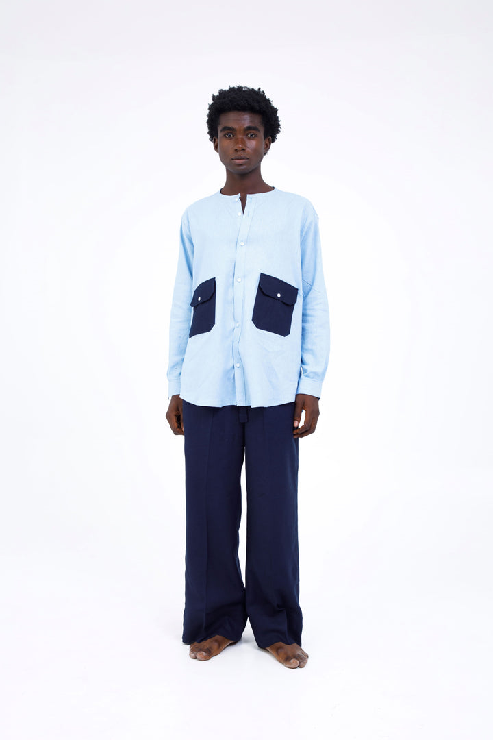 Alternate Linen Shirt