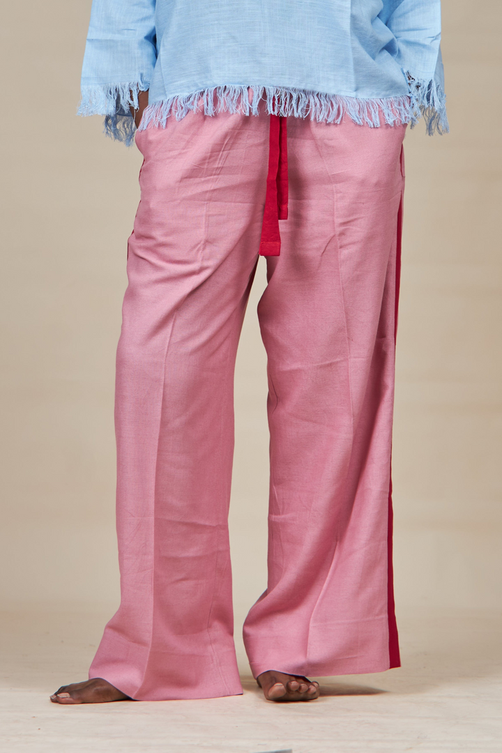 Full Wide Trousers