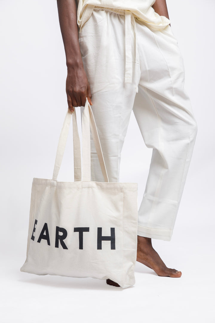 Big Words Tote
