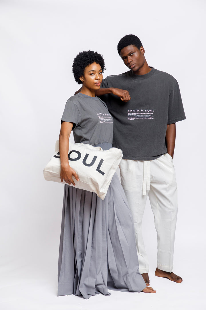 Big Words Tote