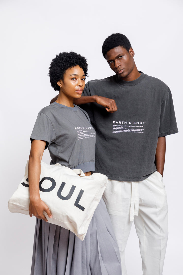 Big Words Tote