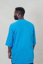 Load image into Gallery viewer, Linen Relaxed Fit Tunic
