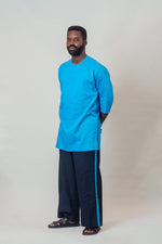 Load image into Gallery viewer, Linen Relaxed Fit Tunic
