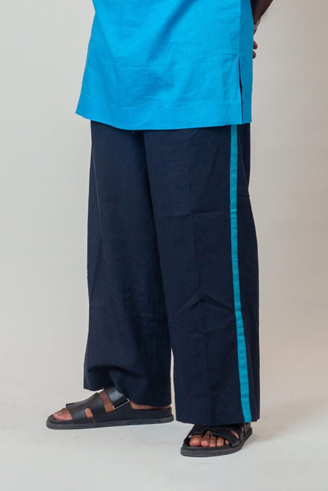 Full Wide Trousers