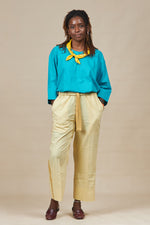 Load image into Gallery viewer, Turquoise Tunic Set
