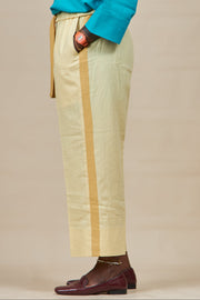 Turquoise Tunic Set pants