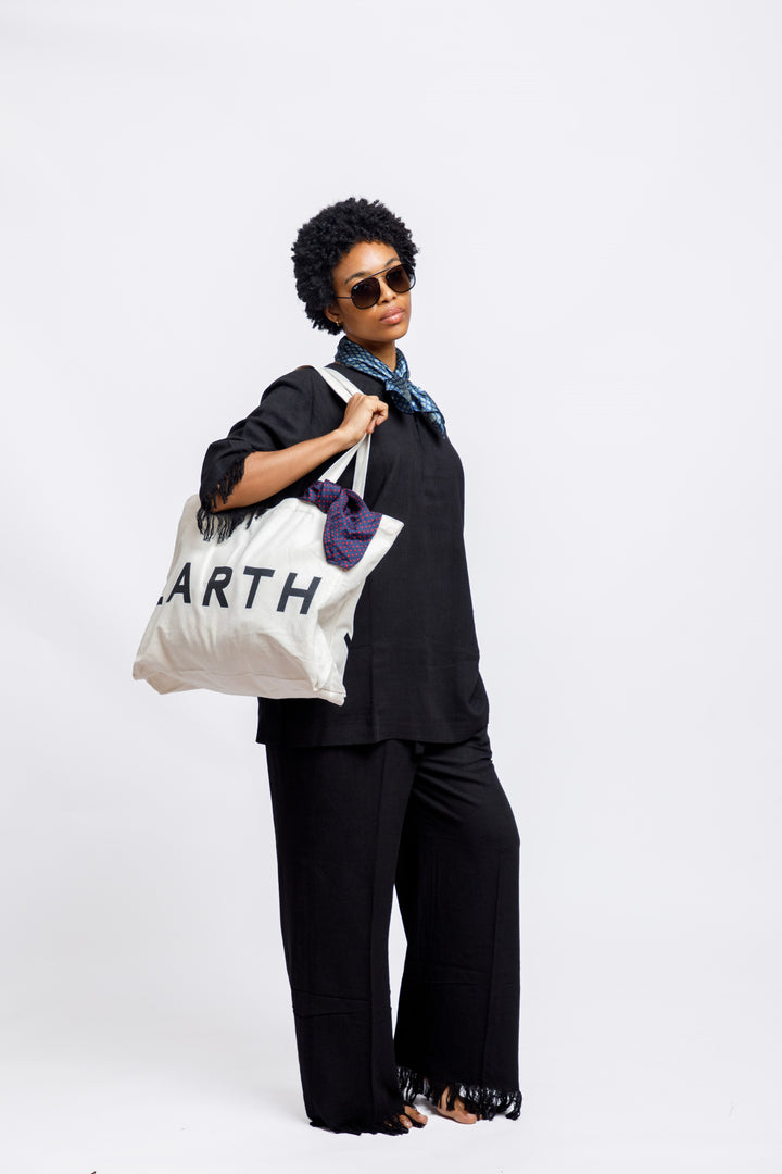 Big Words Tote