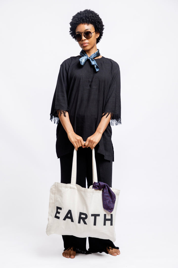 Big Words Tote