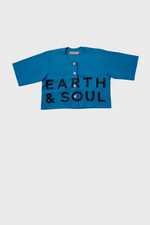 Load image into Gallery viewer, Collarless Signature Crop Top
