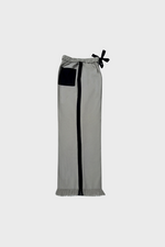 Load image into Gallery viewer, Full-Wide Palm Wine Trousers
