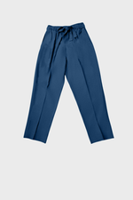 Load image into Gallery viewer, Straight Cropped Trousers
