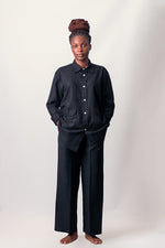 Load image into Gallery viewer, Linen Relaxed Fit Shirt
