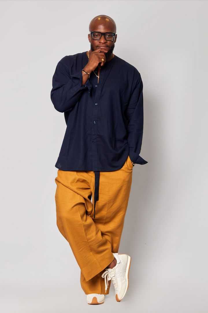 Relaxed Fit Shirt