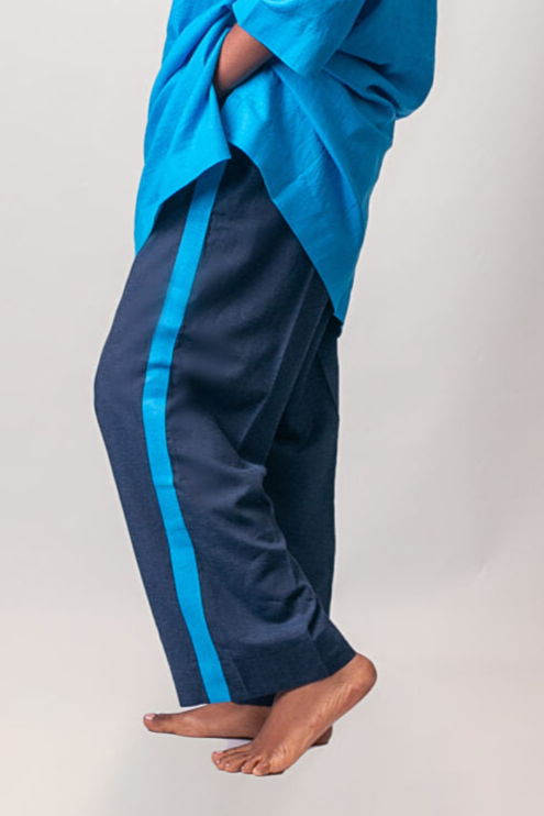 Full Wide Trousers